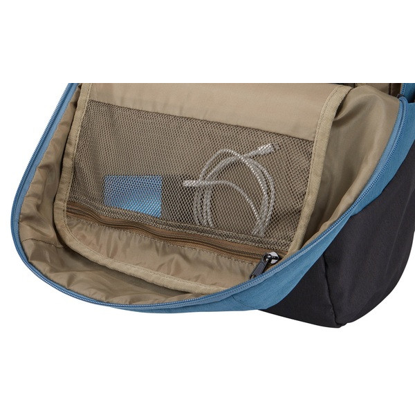 Фото - Рюкзак для ноутбука Thule Lithos 20L TLBP-116 Blue/Black (3204274)