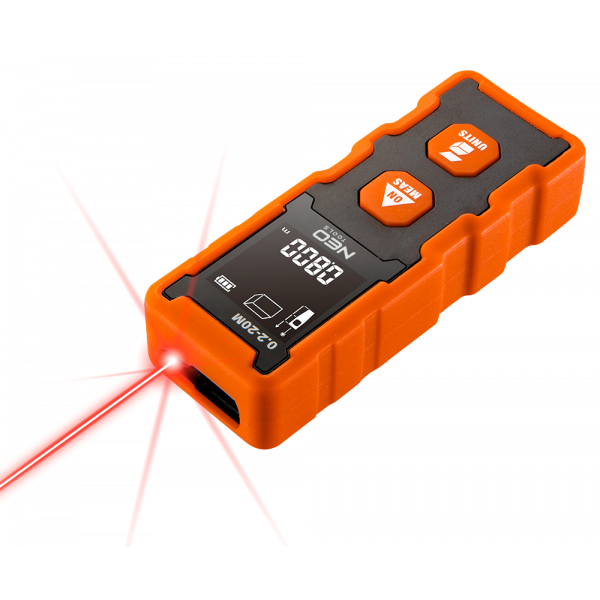 Фото - Дальномер лазерный Neo Tools 75-202