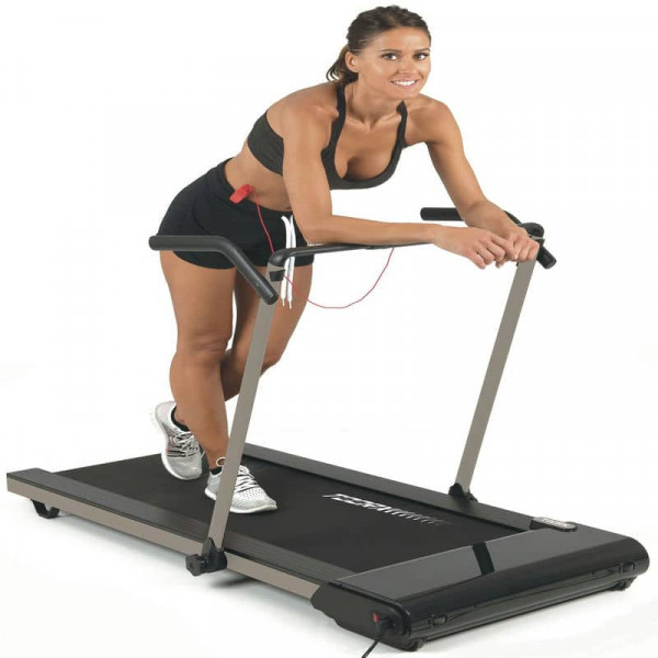 Фото - Беговая дорожка Toorx Treadmill City Compact Rose Gold (CITY-COMPACT-R)