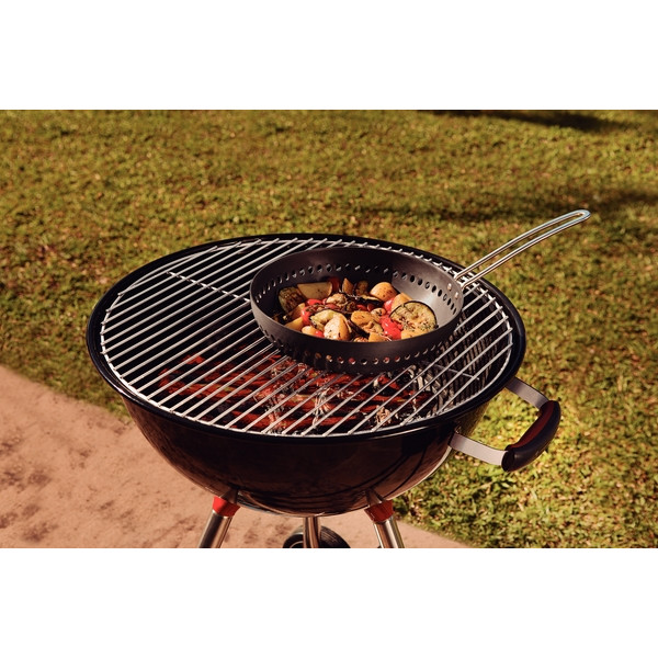 Фото - Сковорода ВОК Tramontina Barbecue для гриля 26 см (20847/026)
