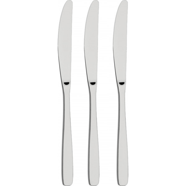 Фото - Набор ножей столовых Tramontina Cosmos 3 шт. (66950/031) Фото - Набор ножей столовых Tramontina Cosmos 3 шт. (66950/031)