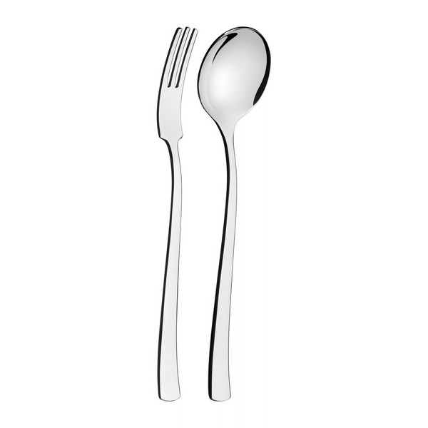 Фото - Набор столовых приборов Tramontina Essentials для спагетти (66934/593) Фото - Набор столовых приборов Tramontina Essentials для спагетти (66934/593)