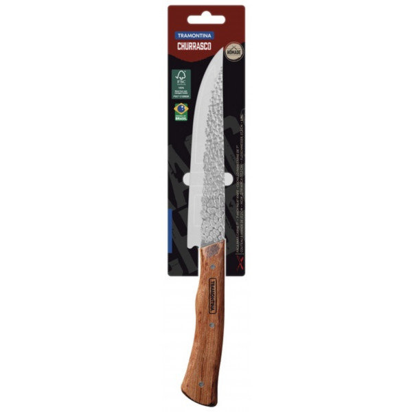 Фото - Нож для мяса Tramontina Nomade 17,2 см (22866/107)
