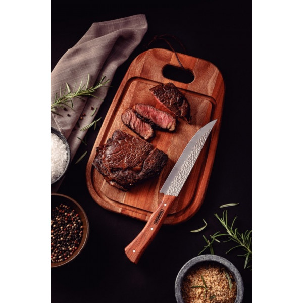 Фото - Нож для мяса Tramontina Nomade 17,2 см (22866/107)