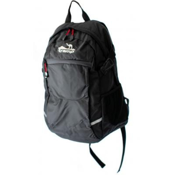 Фото - Рюкзак для ноутбука Tramp Slash Black 28 л (TRP-036-black)