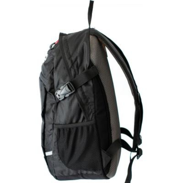 Фото - Рюкзак для ноутбука Tramp Slash Black 28 л (TRP-036-black)