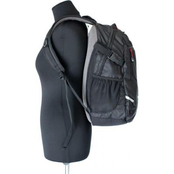 Фото - Рюкзак для ноутбука Tramp Slash Black 28 л (TRP-036-black)