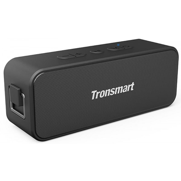 Фото - Портативная акустика Tronsmart Element T2 Plus Black (357167)