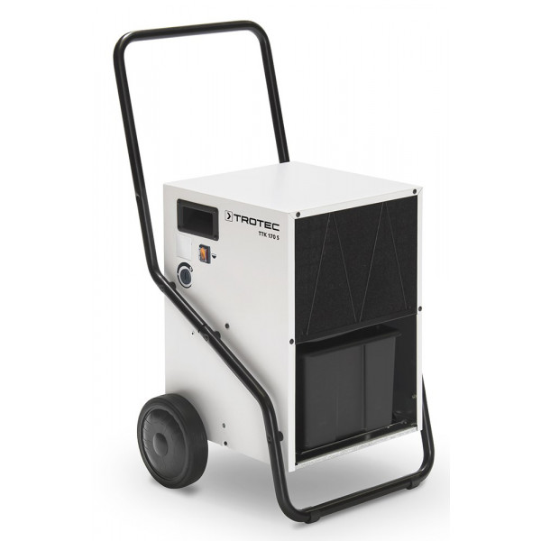 Фото - Осушитель воздуха Trotec TTK 170 S Фото - Осушитель воздуха Trotec TTK 170 S