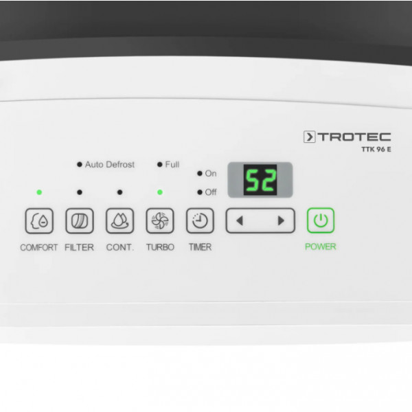 Фото - Осушитель воздуха Trotec TTK 96 E