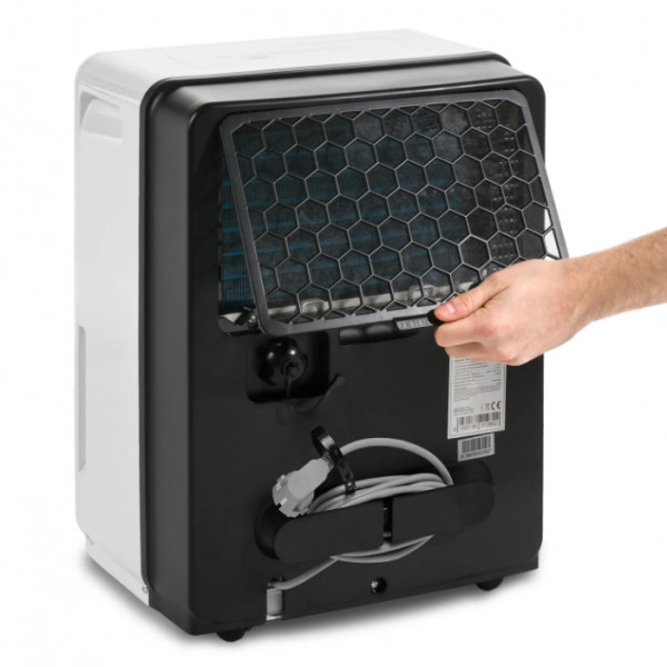 Фото - Осушитель воздуха Trotec TTK 96 E