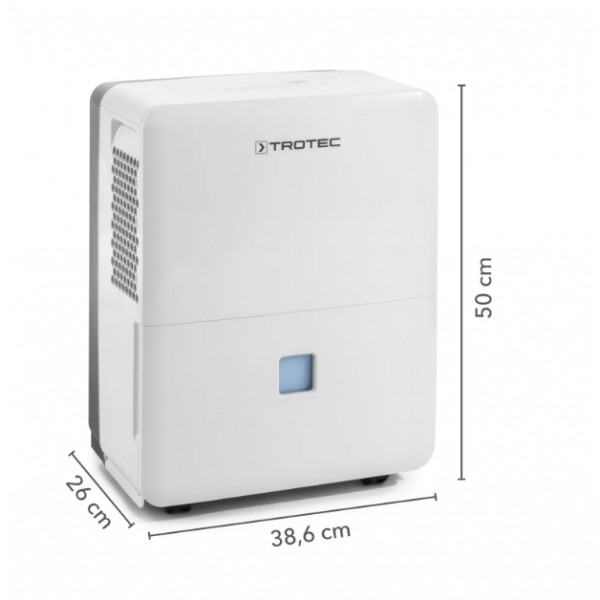 Фото - Осушитель воздуха Trotec TTK 96 E