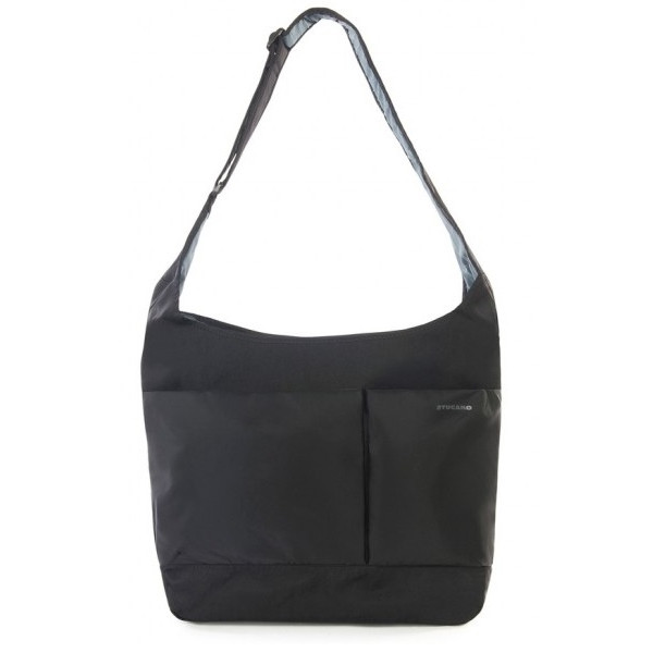 Tucano Piu Sling Bag 13 14 Black BPSL BK COMFY