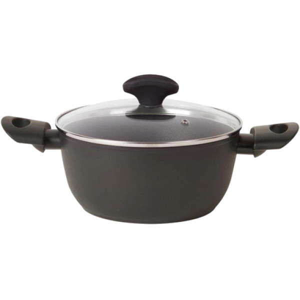 Фото - Кастрюля TVS Diamante Induction 20 см 2.8 л (8000807052310)