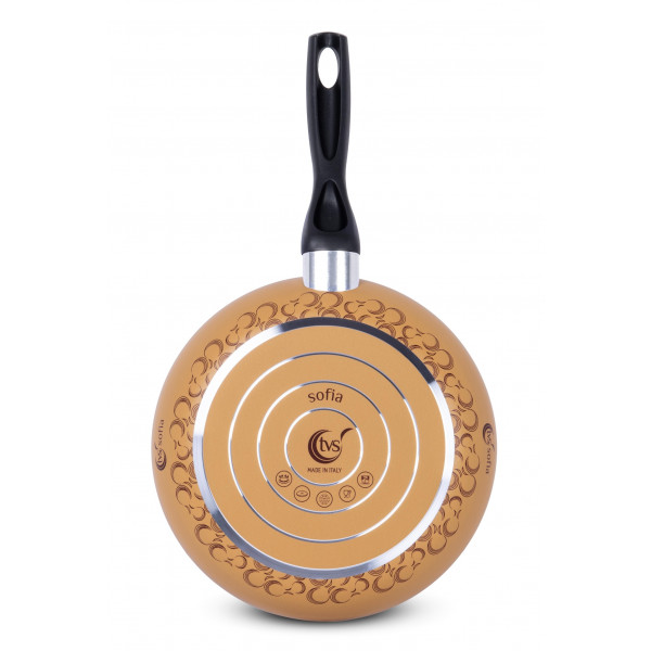 Фото - Сковорода универсальная TVS Sofia 28 см (83107282310001ж)