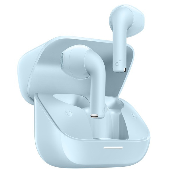 Фото - Наушники вкладыши беспроводные TWS Anker SoundСore K20i Blue