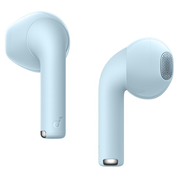 Фото - Наушники вкладыши беспроводные TWS Anker SoundСore K20i Blue