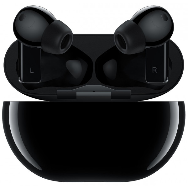 Фото - Наушники вкладыши беспроводные TWS Huawei Freebuds Pro Carbon Black