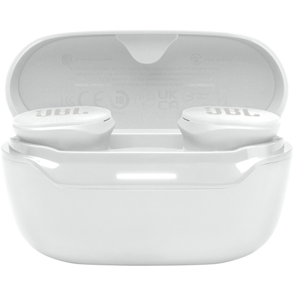 Фото - Наушники вкладыши беспроводные TWS JBL Endurance Race 2 White (JBLENDURACE2WHT)