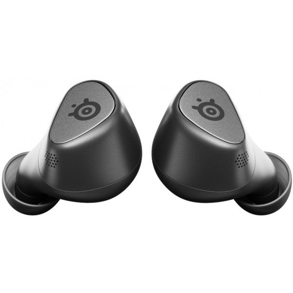 Фото - Наушники вкладыши беспроводные TWS SteelSeries Arctis GameBuds (61680)