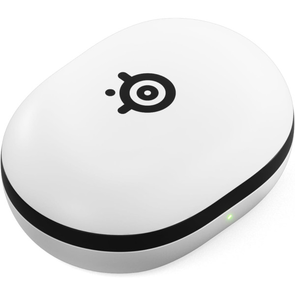 Фото - Наушники вкладыши беспроводные TWS SteelSeries Arctis GameBuds (61682)