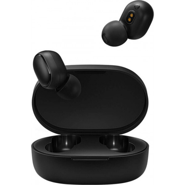 Фото - Наушники вкладыши беспроводные TWS Xiaomi Redmi AirDots 2 Black