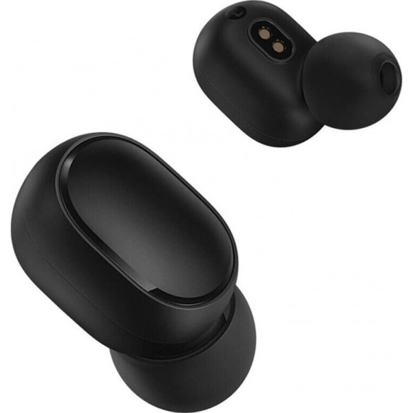 Фото - Наушники вкладыши беспроводные TWS Xiaomi Redmi AirDots 2 Black