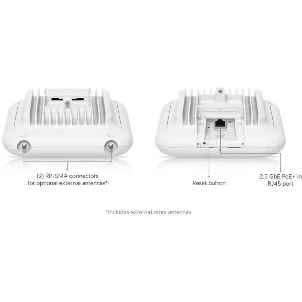 Фото - Точка доступа Ubiquiti U7-PRO-OUTDOOR