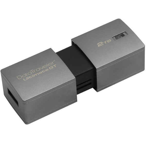 Фото - Флеш USB Kingston DT Ultimate GT 2TB USB 3.0 (DTUGT/2TB)