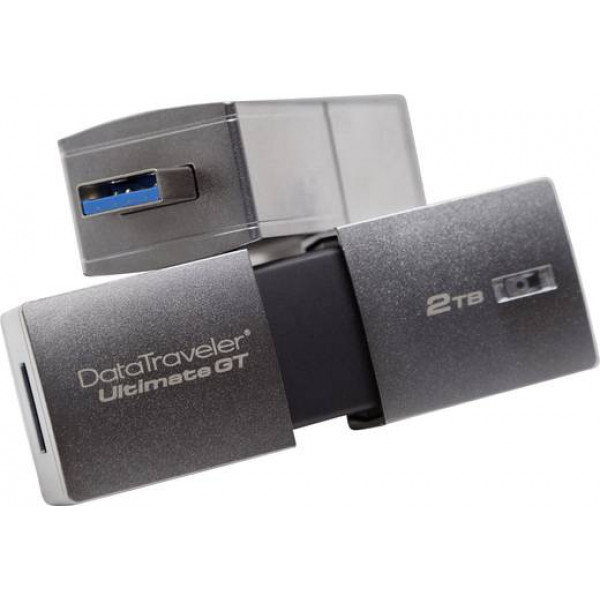 Фото - Флеш USB Kingston DT Ultimate GT 2TB USB 3.0 (DTUGT/2TB)