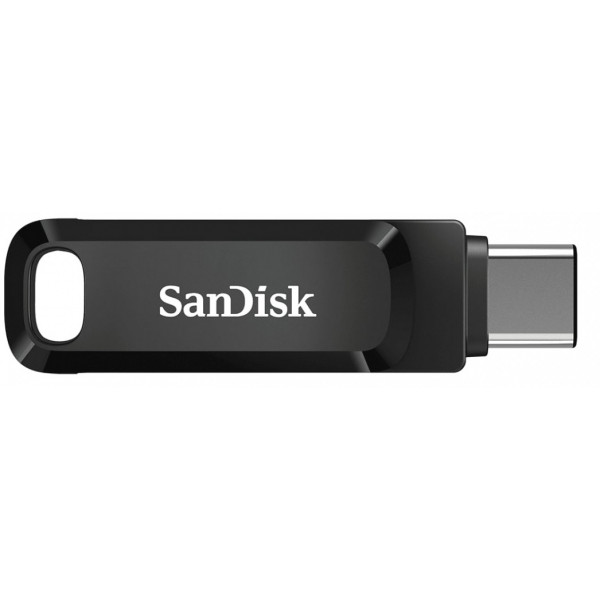 Фото - Флеш USB SanDisk Ultra Dual Drive Go 128GB USB 3.1 Type-C (SDDDC3-128G-G46)