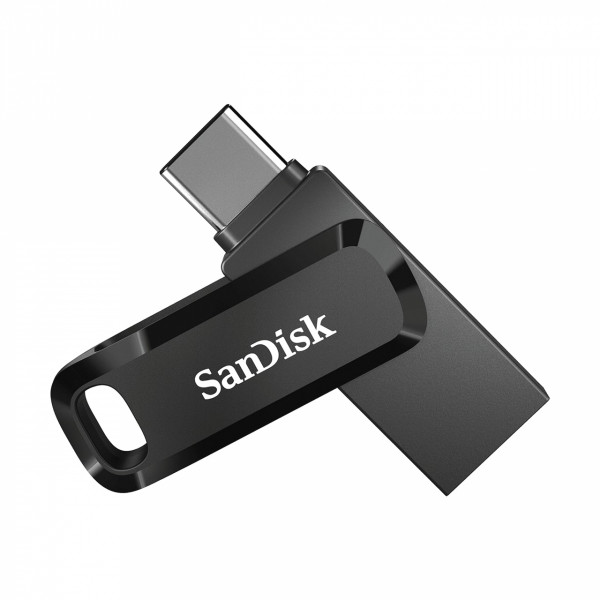 Фото - Флеш USB SanDisk Ultra Dual Drive Go 128GB USB 3.1 Type-C (SDDDC3-128G-G46)