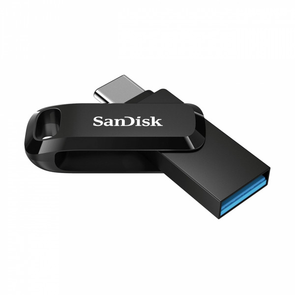 Фото - Флеш USB SanDisk Ultra Dual Drive Go 128GB USB 3.1 Type-C (SDDDC3-128G-G46)