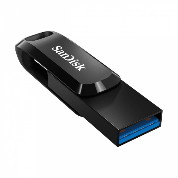 Фото - Флеш USB SanDisk Ultra Dual Drive Go 128GB USB 3.1 Type-C (SDDDC3-128G-G46)