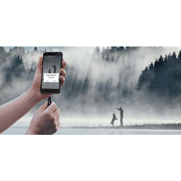 Фото - Флеш USB SanDisk Ultra Dual Drive Go 128GB USB 3.1 Type-C (SDDDC3-128G-G46)