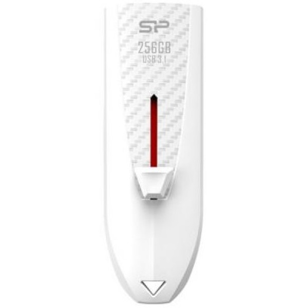 Фото - Флеш USB Silicon Power Blaze B25 256GB USB 3.0 White (SP256GBUF3B25V1W)