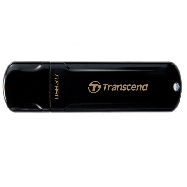 Фото - Флеш USB Transcend JetFlash 700 8 GB USB 3.0 Black