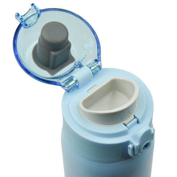 Фото - Термокружка UZspace 4201 X4 Gradient 500 мл Красно-синяя