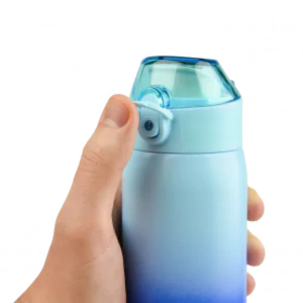 Фото - Термокружка UZspace 4201 X4 Gradient 500 мл Красно-синяя