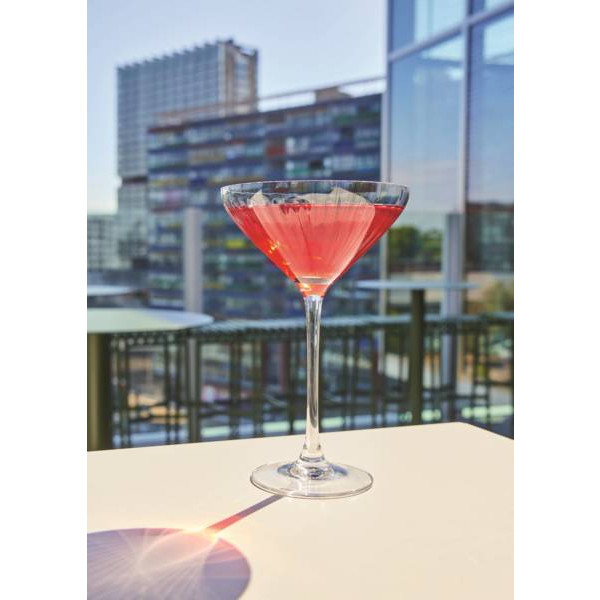 Фото - Набор бокалов C&S Symetrie 6х210 мл (V1171/1)