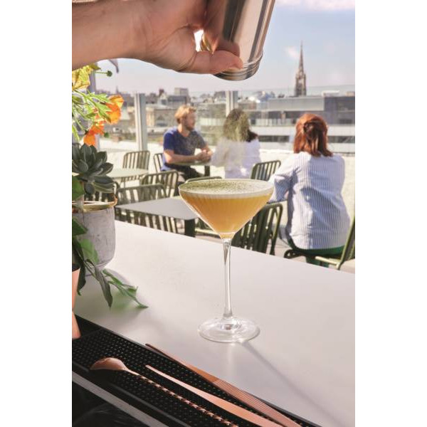 Фото - Набор бокалов C&S Symetrie 6х210 мл (V1171/1)