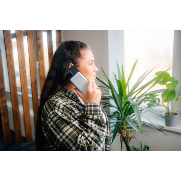 Фото - Батарея мобильная Verbatim Charge 'n' Go 10K mAh (BLU MCP-10BE)