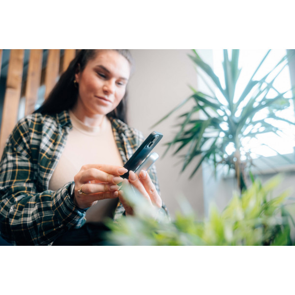 Фото - Батарея мобильная Verbatim Charge 'n' Go 10K mAh (BLU MCP-10BE)