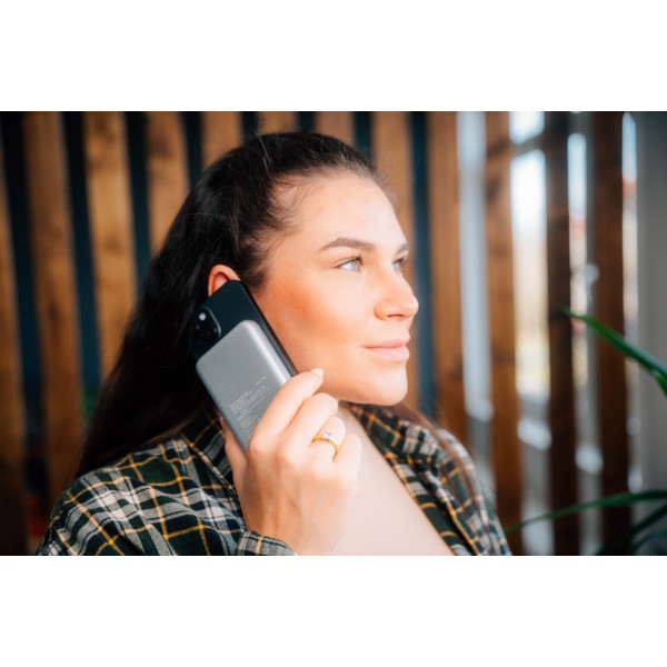 Фото - Батарея мобильная Verbatim Charge 'n' Go 10K mAh (BLU MCP-10BE)