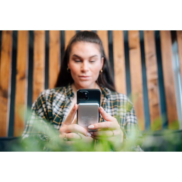 Фото - Батарея мобильная Verbatim Charge 'n' Go 5K mAh (MCP-5BE)