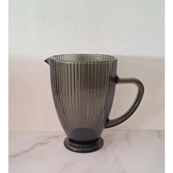 Фото - Кувшин Versailles Турмалин дымчатый 1,1л, (VS-P1100TD)