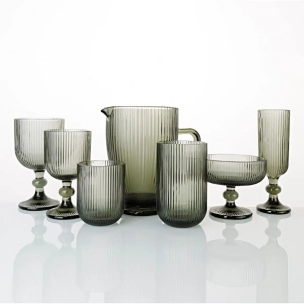 Фото - Кувшин Versailles Турмалин дымчатый 1,1л, (VS-P1100TD)