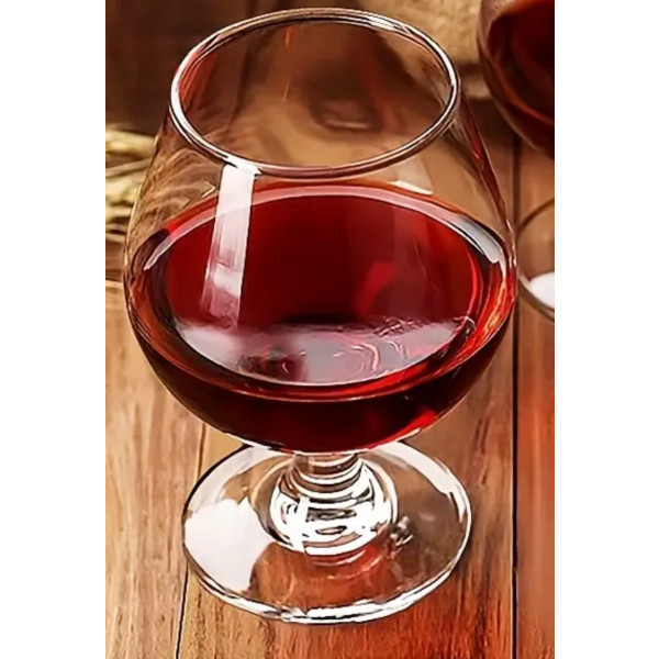 Фото - Набор бокалов Versailles Misket 390 мл 6 шт. (VS-1390)