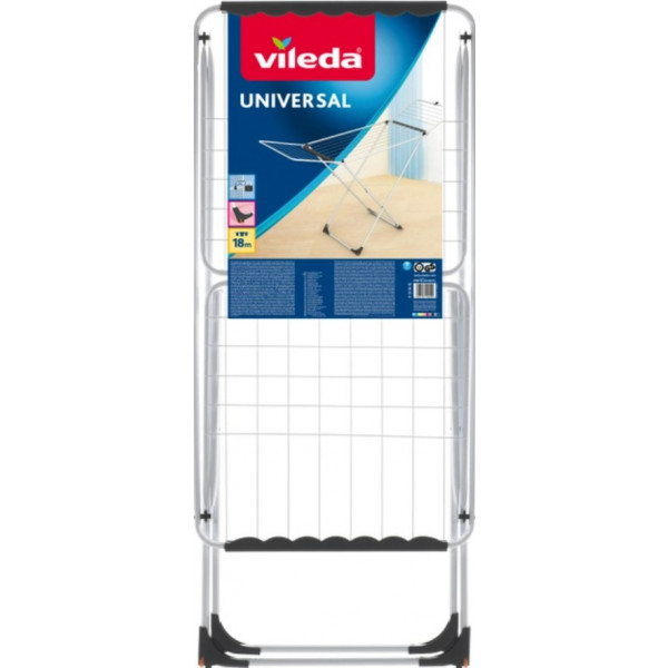 Фото - Сушилка для белья Vileda Universal 18 м (4023103140592)