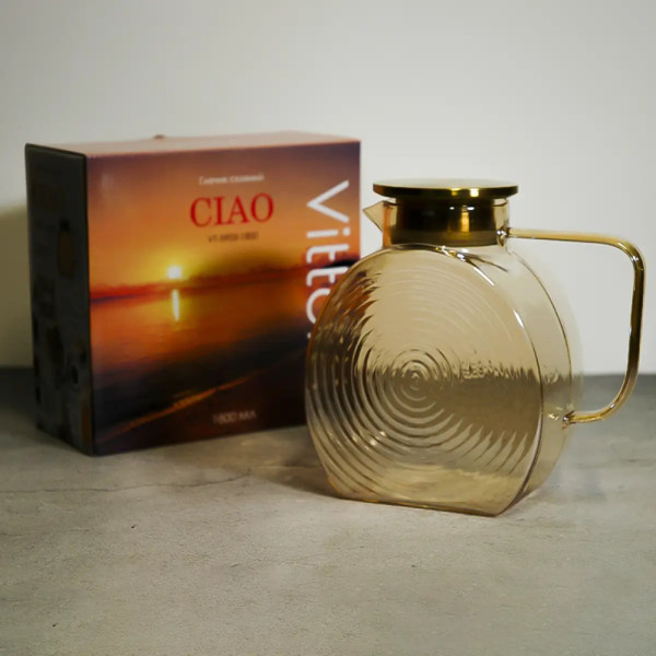 Фото - Кувшин Vittora VT-5903-1800 Ciao 1,8 л